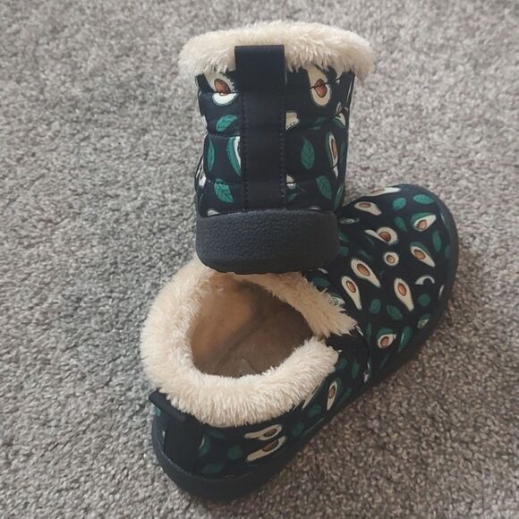 Like New Raad Shop‎ I Love Avocado Unisex Custom Print Anti-slip Winter Sneakers - Picture 12 of 14